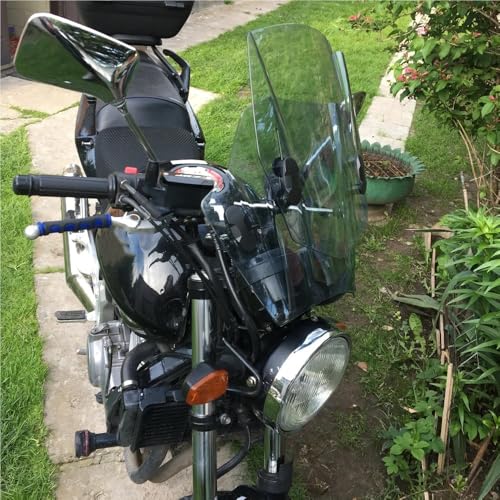 Déflecteur moto pour 700CL-X pare-brise réglable écran CLX700