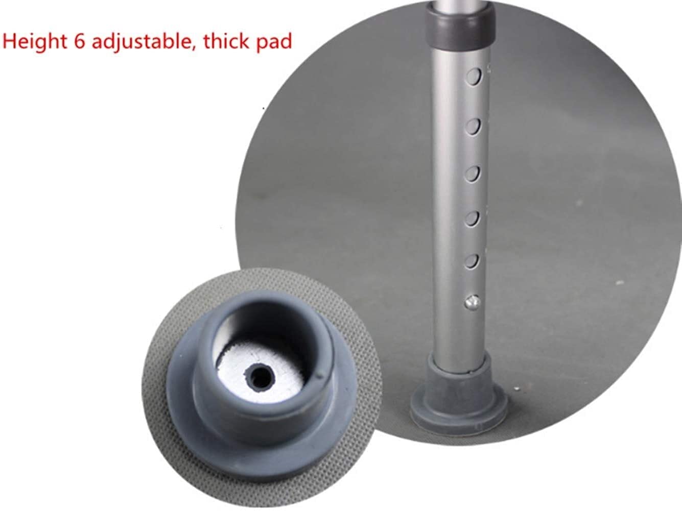 Silla/Taburete de baño y Ducha, ortopédica, Silla de Ducha Altura Regulable con Apoyabrazos Ayuda para baño para Ancianos y discapacitados, ergonómico, conteras Antideslizantes