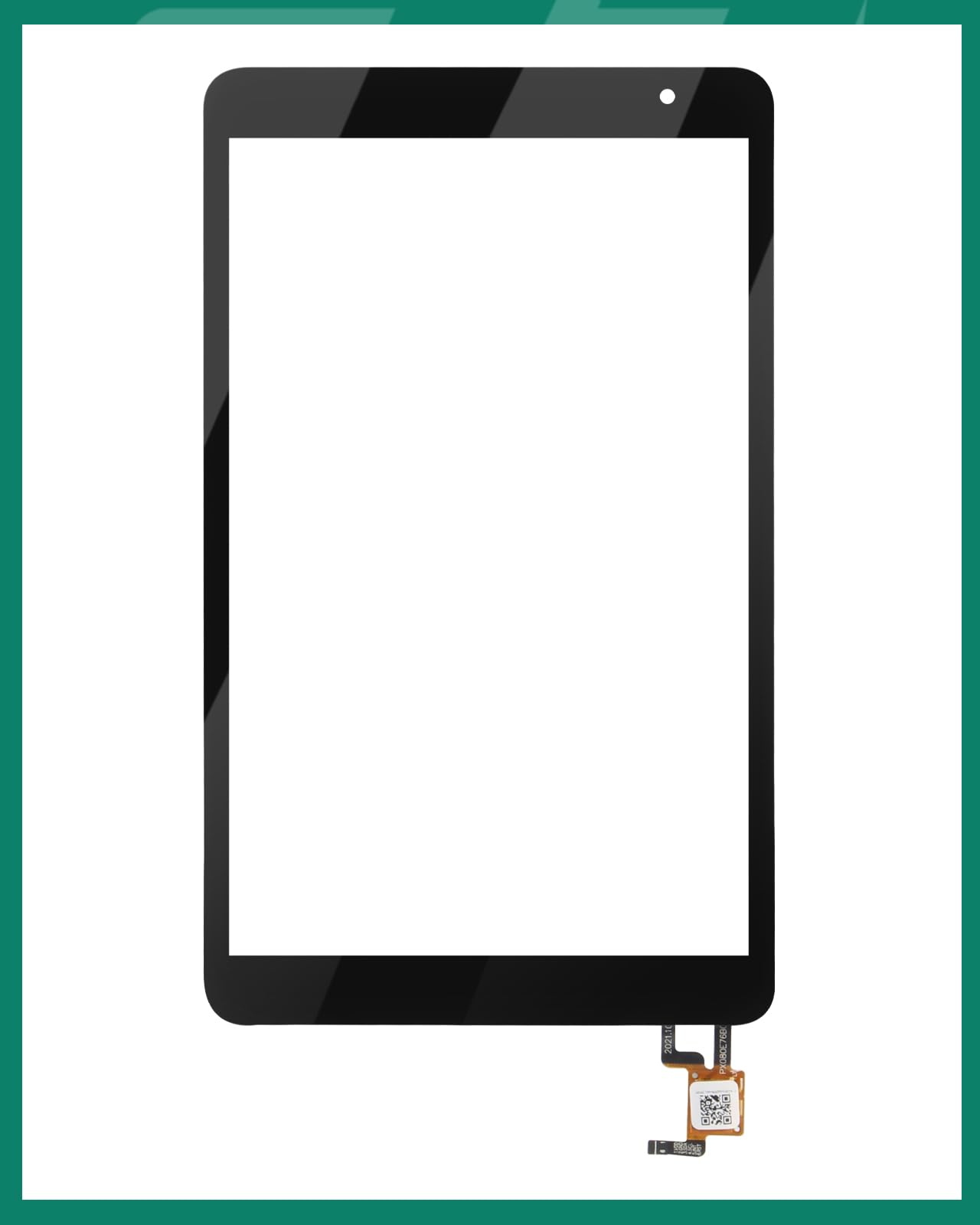 Schermo IPad 2018 Vetro Touch Completo Per IPad 6 (2018) A1893 - Foto 2