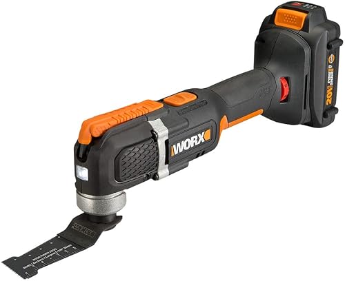 Worx WX696L router