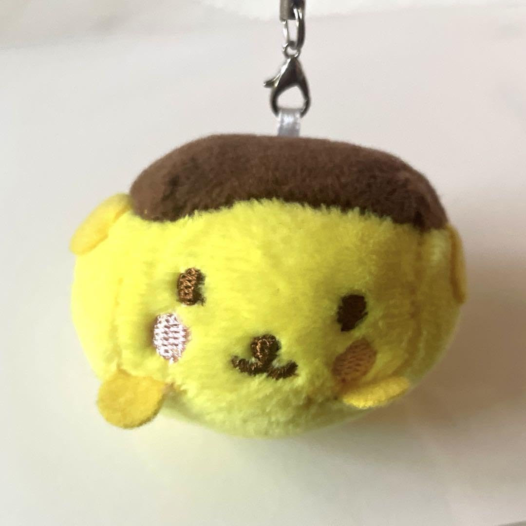 Amazon.co.jp: 長崎限定 カステラ犬 ぬいぐるみストラップ : おもちゃ