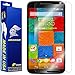 ArmorSuit MilitaryShield - Motorola Moto X (2nd Gen 2014) Screen Protector Anti-Bubble Ultra HD - Extreme Clarity & Touch Responsive Shield with Lifetime Free Replacements