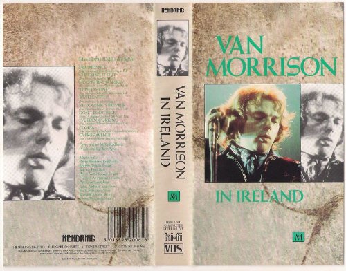 Preisvergleich Produktbild Van Morrison - In Ireland [VHS]