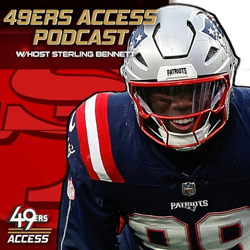 49ers Trade Shocker: Keion White Arrives | Jauan Jennings Drama & Big Trade Targets!