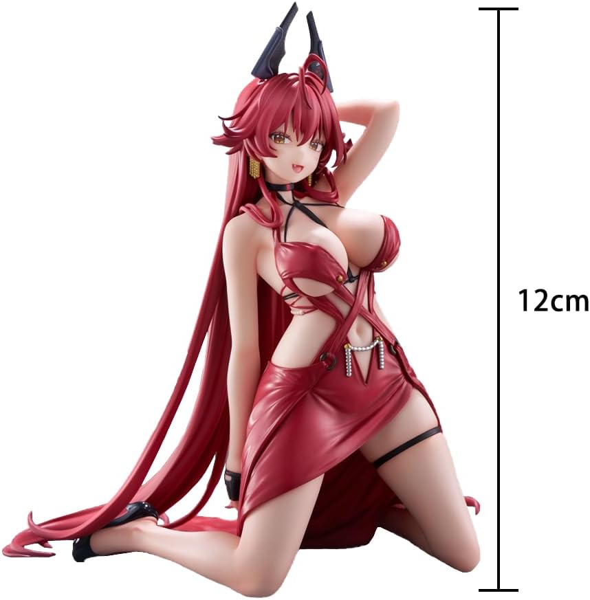 NIKKE Goddess Figures Red Hood Game Cartoon Figure Statues PVC Dorothys Anime Action Figurine 12CM/4.72IN Red Hood 4.72 inches