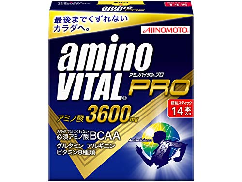 アミノバイタル プロ 14本入箱
