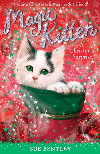 A Christmas Surprise (Magic Kitten Book 4)