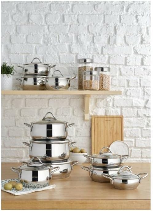 Emsan Cemre 6 Parça Midi Set