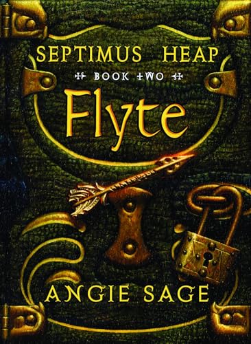 Flyte: Bk. 2 (Septimus Heap)