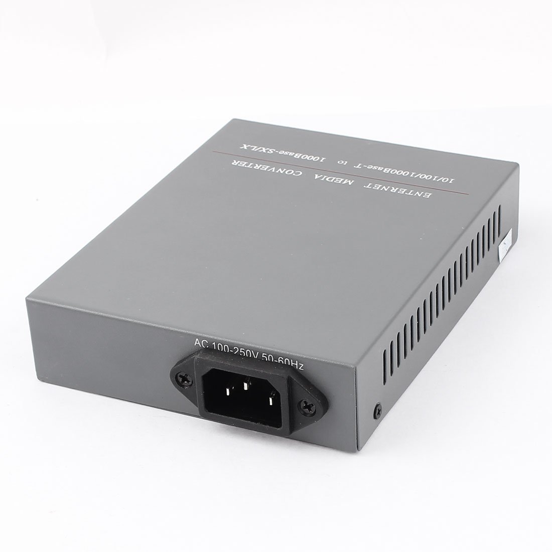Aexit Convertitore multimediale in fibra 10/100/1000 Ethernet multimode 2Km SC/FC 1Pair (3097dcf4bc67c0d0967bde5de6120536)