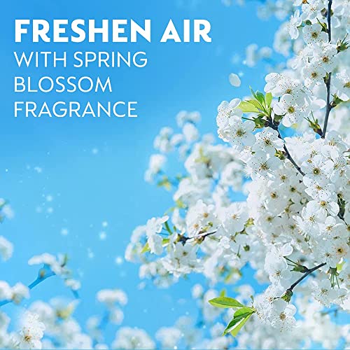 Image of Dettol Multi-Surface Disinfectant Sanitizer Spray Bottle, 225ml-Pack of 3 (Spring Blossom)