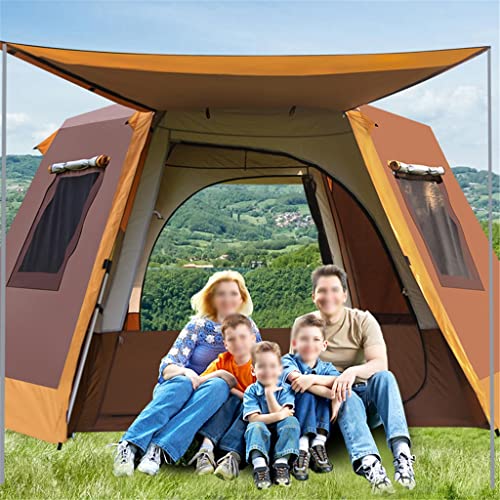 Zhangpeng IJs vissen tent winter vissen tent camping verdikte katoen tent outdoor koude winter vissen veld vissen tent tent (Color : A, Size : 368 * 368 * 190cm) - Image 7
