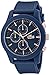 Lacoste Homme Chronographe Quartz Montres bracelet avec bracelet en Silicone - 2010827