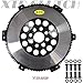 XTD STAGE 3 CERAMIC RACING CLUTCH & LIGHTEN CHOROME MOLLY FLYWHEEL KIT compatible with 2001-2006 BMW M3 (E,46, 3.2L S54, Except SMG model)