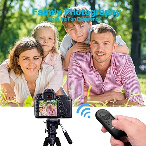 Mando a distancia para Canon M50 y EOS RP disparador inalámbrico sustituto de BR-E1 3
