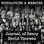 Cover of Journal of Henry David Thoreau
