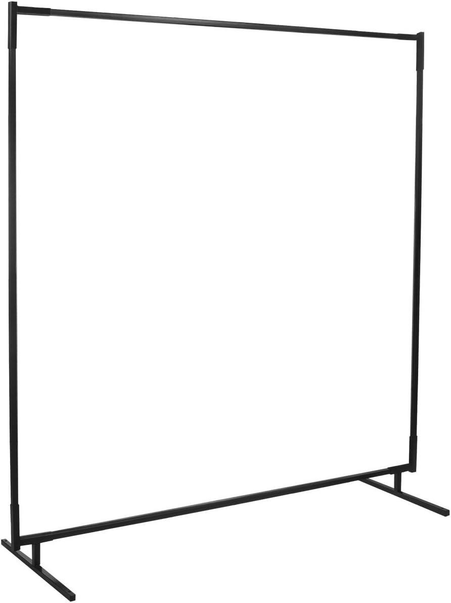 Steiner 500-6X8 Protect-O-Screen Classic Welding Screen Frame, 6' x 8'