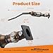 maXpeedingrods Catalytic Converter for Chrysler 200 2011-2014 for Dodge Avenger 2.4L 2008-2012 for Journey 2.4 2009-2018 for Patriot 2007-2017