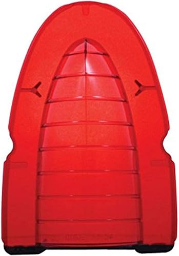 United Pacific Industries C4030R 1954 - Lente de luz trasera incandescente, superior, 1 paquete