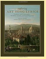 Algopix Similar Product 13 - Exploring Art Song Lyrics Translation