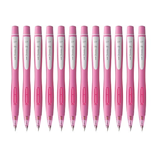 Image of Uni-ball Shalaku M7-228 Mechanical Pencil | Pack of 12 -Body Color May Vary