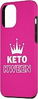 Vista 26 de Funda para iPhone 7 Plus/8 Plus Keto Kween