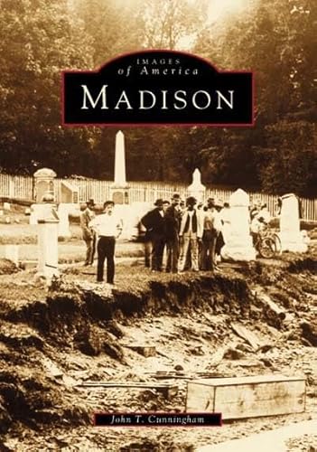 Madison (NJ) (Images of America)