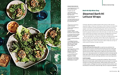 Ever-Green Vietnamese: Super-Fresh Recipes, Starring Plants from Land and Sea [A Plant-Based Cookboo