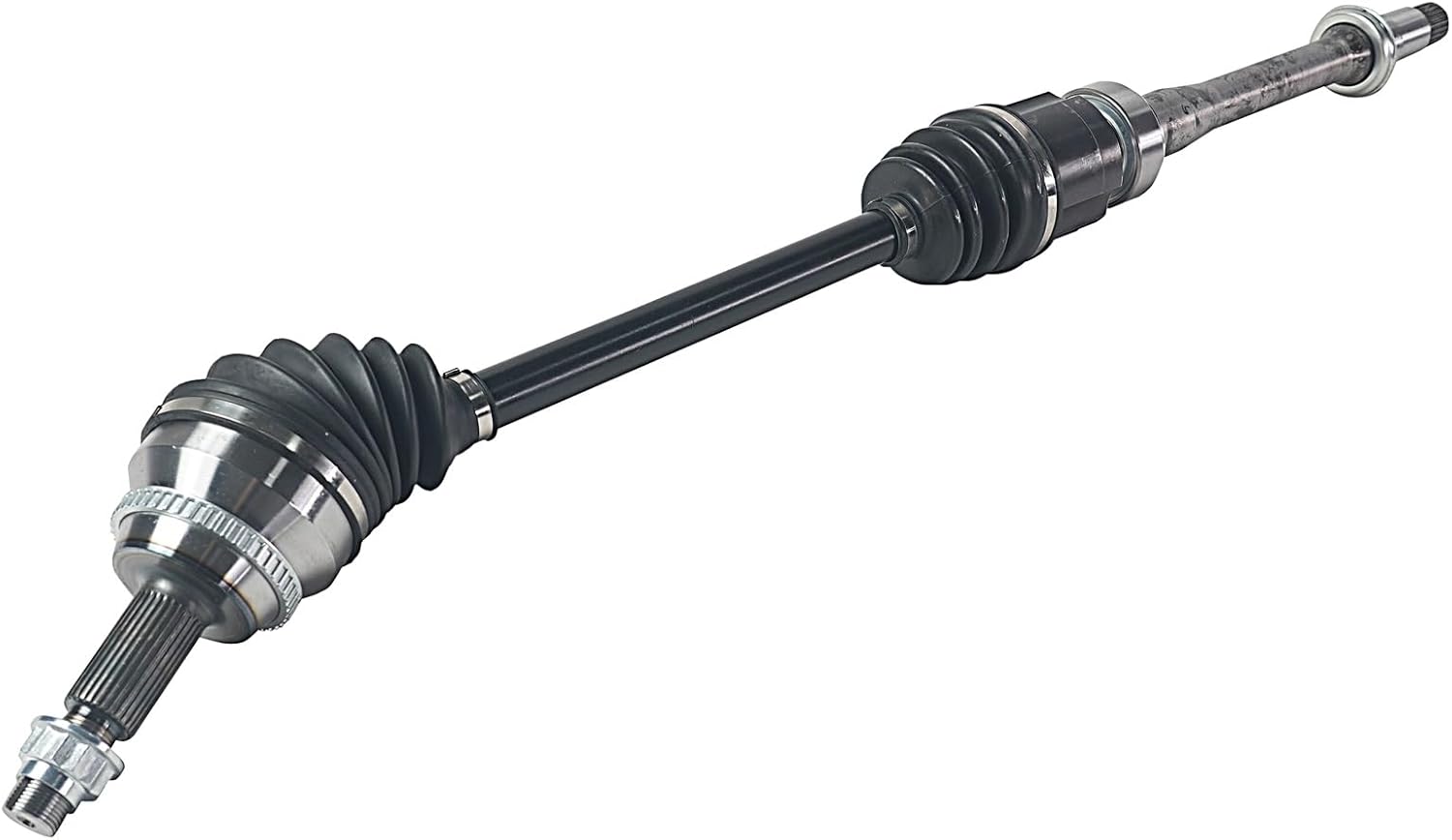 ECCPP CV Axle Shaft Assembly fit for 2011-2015 For Toyota for Sienna 2.7L,For Toyota for Sienna V6 3.5L, Front Left Right 4342008040,4342008050,4342008090,665397,66-5397