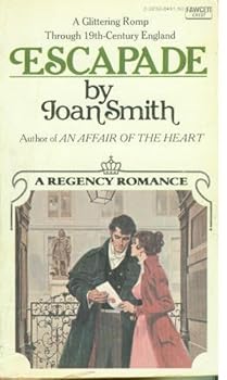 Mass Market Paperback Escapade Book