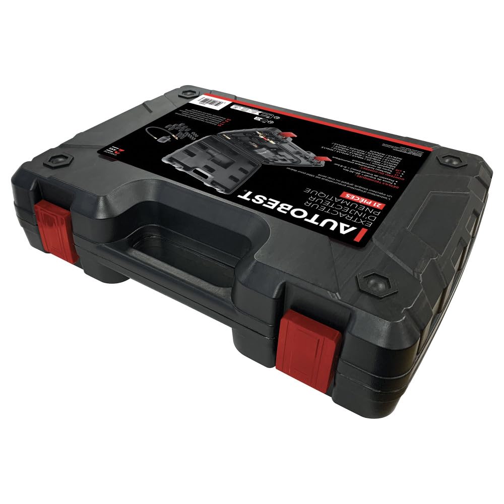 Autobest Extracteur d'injecteurs Marteau pneumatique