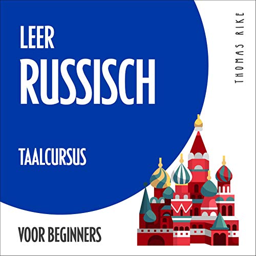 Leer Russisch - taalcursus voor beginners