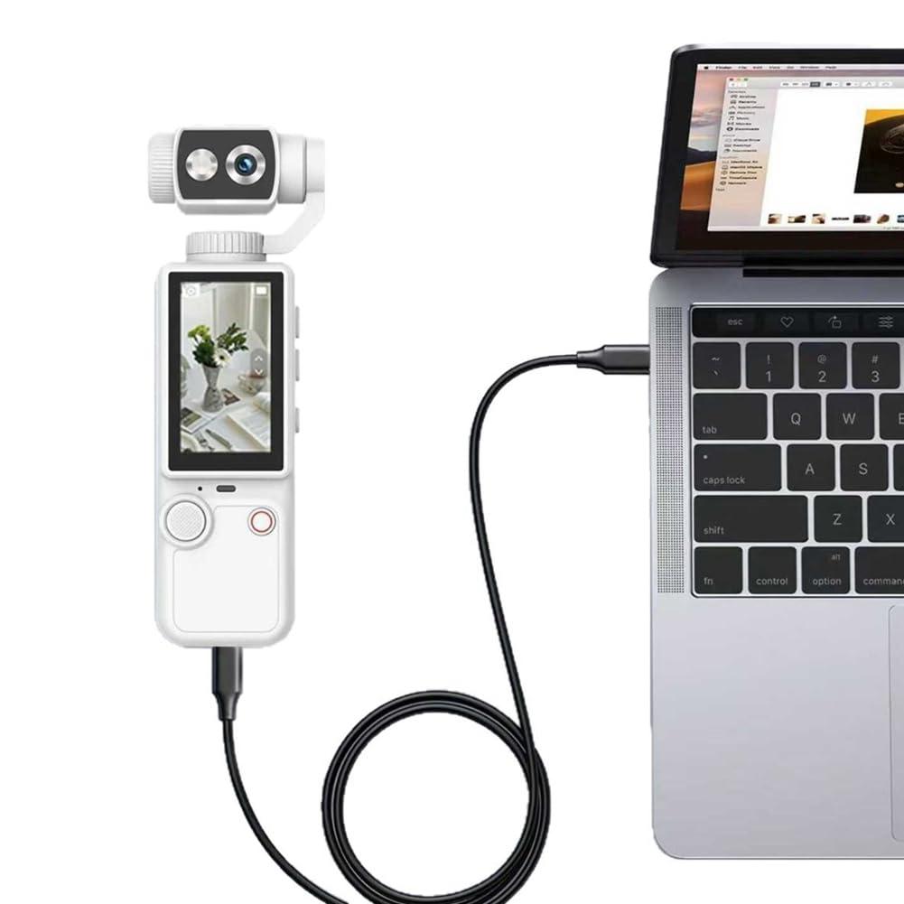 Q8 Caméra de Sport Portable de Poche pour L'Extérieur : Ultra-Nette, Autofocus, Enregistrement de Conférences, 32 Go B