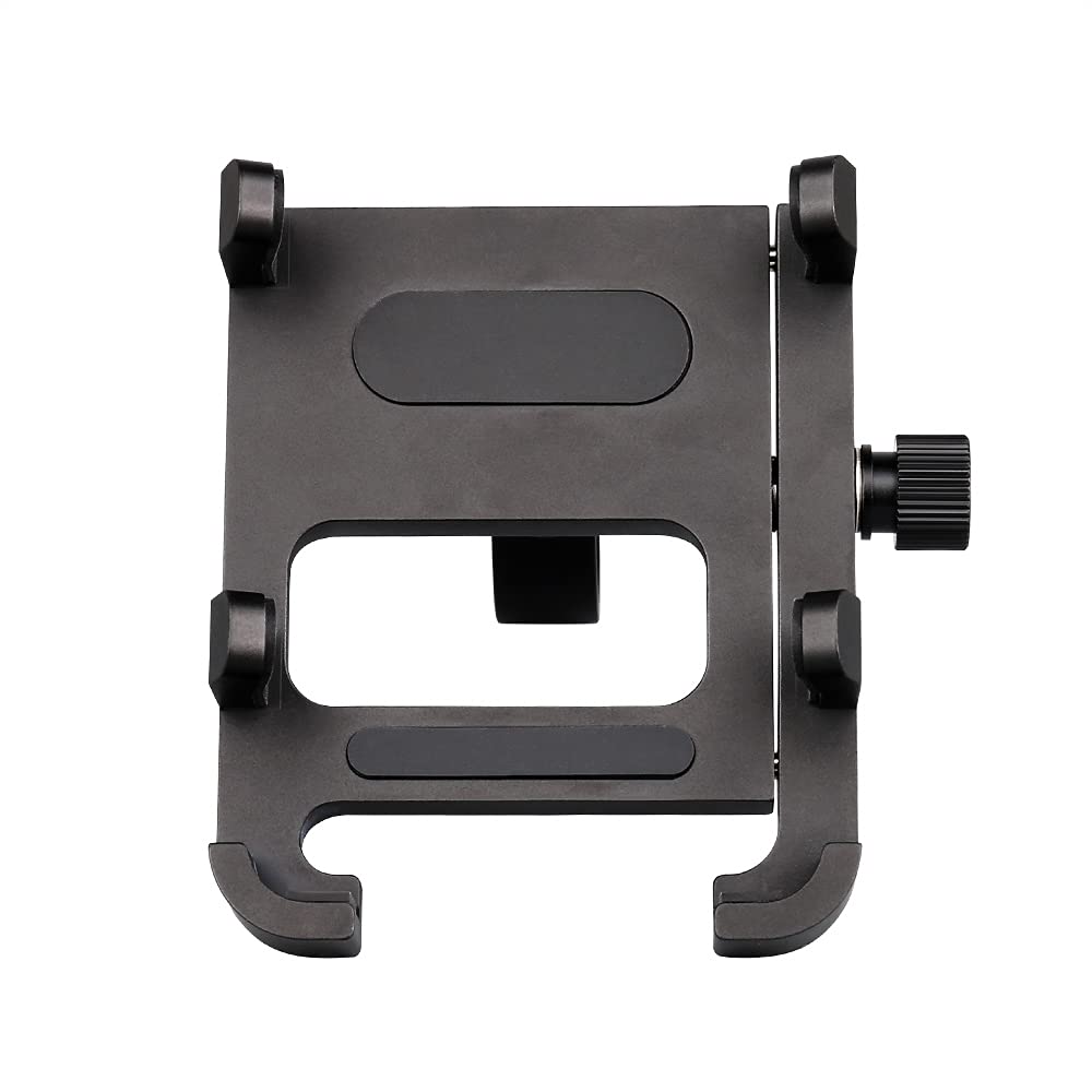 TrustFire TB02 Mobile Phone Holder - Black - Image 3