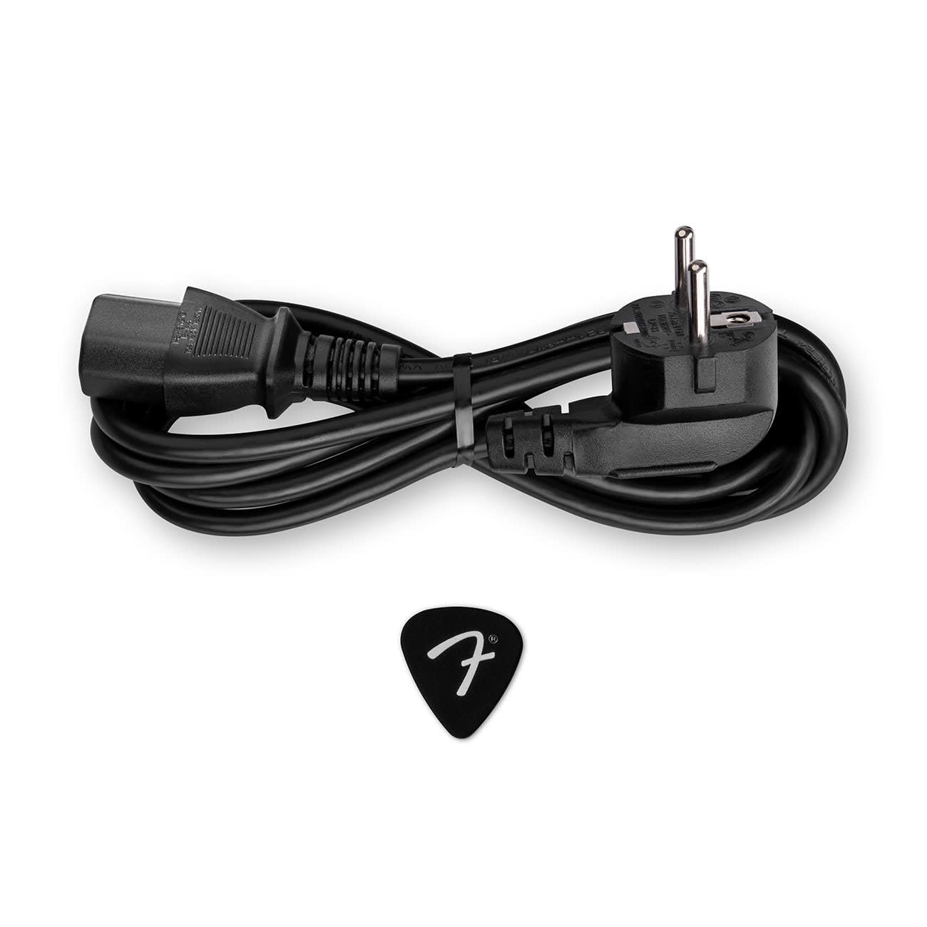 Teufel Fender x ROCKSTER AIR 2 - Großer Tragbarer Bluetooth Lautsprecher - Leistungsstarker Mobiler Party Speaker mit Langer Akkulaufzeit (58 h), Instrumentenanschlüsse, DJ, Mikro - Steel Black