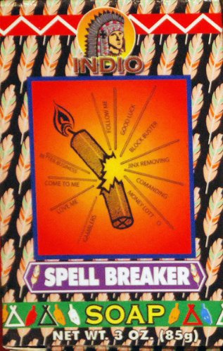 Spell Breaker Soap