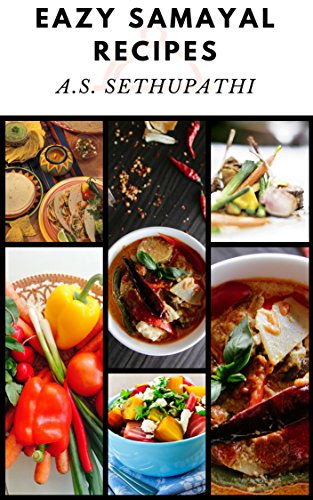 EAZY SAMAYAL RECIPES ( TAMIL EDITION): ஈசி சமையல் ரெசிபிகள்