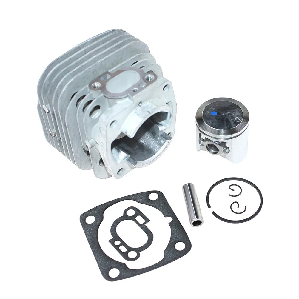 Kit Cilindro pistone Adatto for E-Ho SRM-4000 SRM-4300 SRM-4300F SRM-4300R SRM-410ES Decespugliatore CLS-5000 CLS-5010 B430 Parti di Ricambio