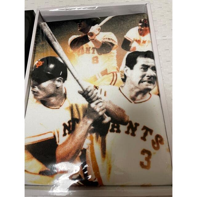 読売巨人軍宮崎キャンプ60年記念　バスタオル 読売巨人軍宮崎キャンプ60年記念タオル - メルカリ