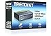 TRENDnet 5-Port Unmanaged 10/100 Mbps GREENnet Ethernet Desktop Plastic Housing Switch, 5 X 10/100 Mbps Ports, 1Gbps Switching Capacity, TE100-S5