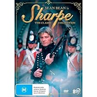 Sharpe (Seasons 1-5) - 8-DVD Set
