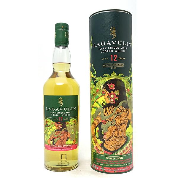 ☆希少☆ラガヴーリン 12年 スコッチウイスキー 特別リリース 2023年 ☆希少☆ラガヴーリン 12年 スコッチウイスキー 特別リリース