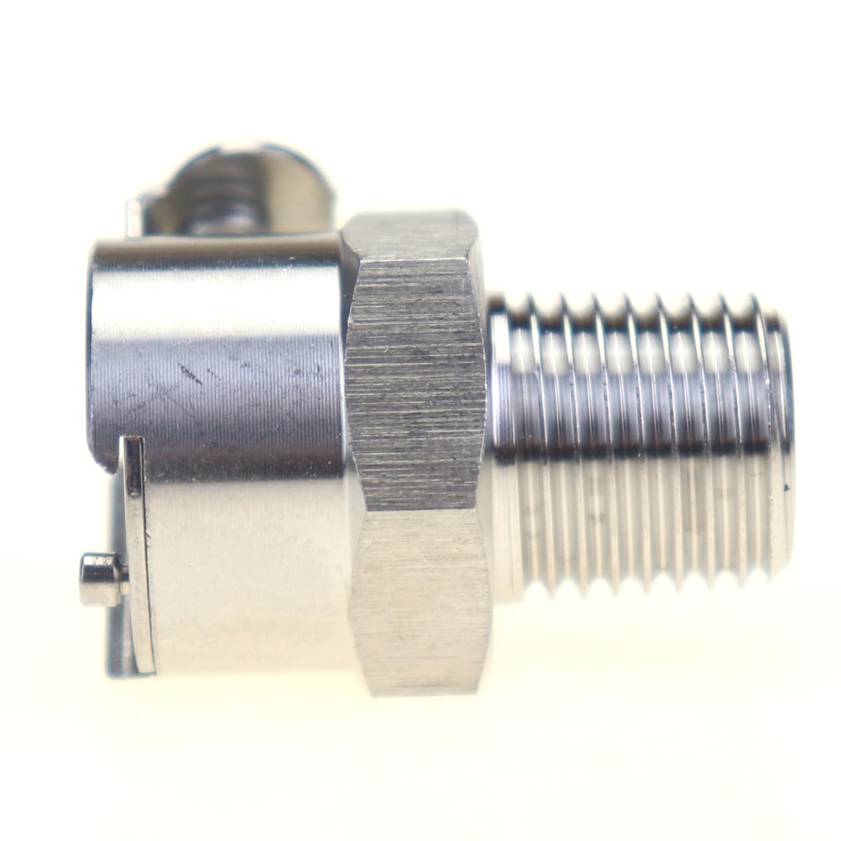 Amazon.com: 2PCS Triumph Gas Tank Fuel Pump Female Metal Quick