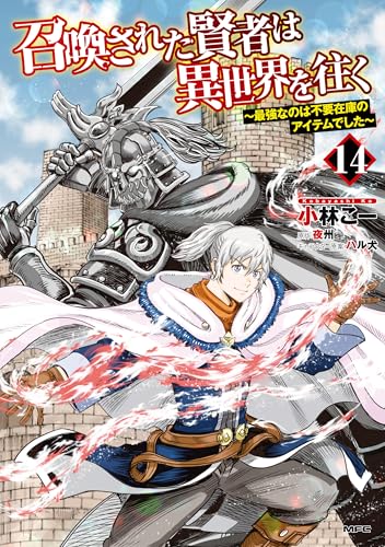 召喚された賢者は異世界を往く ~最強なのは不要在庫のアイテムでした~ 14 (MFC)