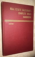 Real estate salesman's complete ideas handbook B0000CK52R Book Cover