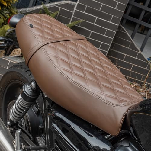 Accessoires moto ensemble selle de finition pour Twin 900