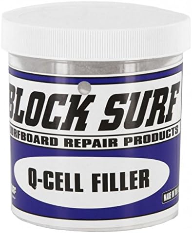 Q-Cell Filler 16 oz jar- Blocksurf