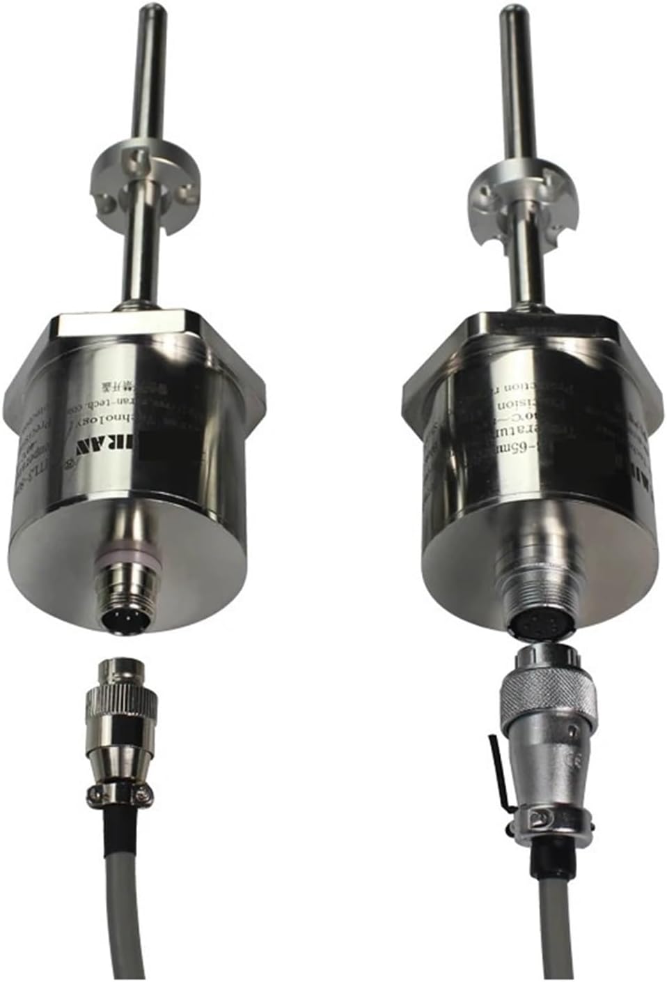 Magnetostrictive Linear Position Sensor MTL3-100mm Two-Wire Current Signal Displacement Cylinder