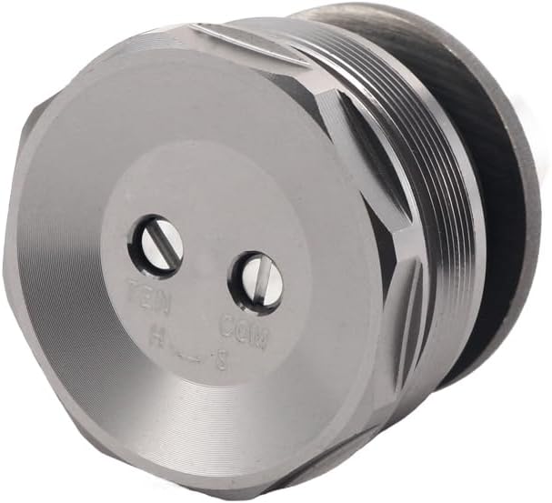 51189-47H00 51189-47H20 Front Fork Bolt For Suzuki GSX-R1000 2009 2010 2011 2012 2013 2014 2015 2016 GSXR1000 Fork Tube Upper Screw Cap (Red)