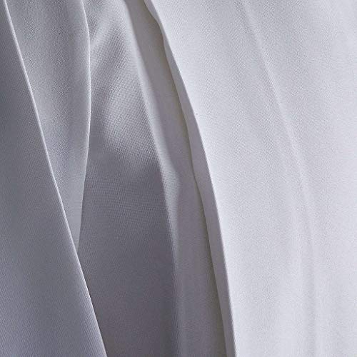 Holyart Tunica Prima Comunione Unisex 2 piegoni